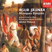 Agur Jaunak - Musiques Basque /Plasson, Saitua-Iribar, et al