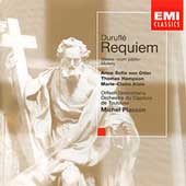 Durufle: Requiem, Messe "Cum jubilo", Motets /Plasson, et al