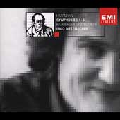 Hartmann: Symphonies 1-8 / Metzmacher, Bamberger Symphoniker Hartmann: Symphonies 1-8 / Metzmacher, Bamberger Symphoniker