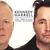 Duos for Violin and Cello / Kennedy, Lynn Harrell