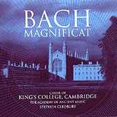 Bach: Magnificat, etc / Choir of King's College, et al