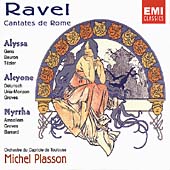 Ravel: Cantates de Rome