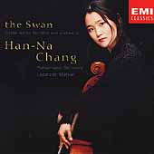 The Swan - Works for Cello and Orchestra / Han-Na Chang The Swan - Works for Cello and Orchestra / Han-Na Chang