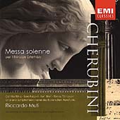 Cherubini: Messa Solenne / Muti, Tilling, Fulgoni, et al Cherubini: Messa Solenne / Muti, Tilling, Fulgoni, et al