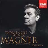 Wagner: Scenes from the Ring / Domingo, Pappano, et al
