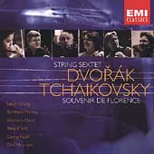 Dvorak, Tchaikovsky: String Sextets / Chang, Hartog, Christ