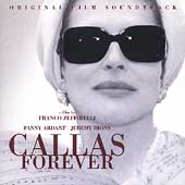 Callas Forever - Original Film Soundtrack Callas Forever - Original Film Soundtrack