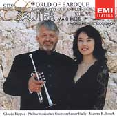 World of Baroque Vol 5 / Sauter, Mori, Rippas, Bosch, et al