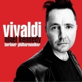 THE VIVALDI ALBUM:CONCERTO FOR 2 VIOLINS/IL CIMENTO DELL'ARMONIA E DELL'INVENTIONE/ETC:NIGEL KENNEDY(vn)/BPO