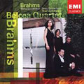 ٥㸹ڻͽ/Brahms String Quartet No.1, String Quintet No.2 / Thomas Kakuska(va), Belcea Quartet[CDC5576612]
