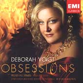 Deborah Voigt - Obsessions - Wagner and Strauss / Armstrong Deborah Voigt - Obsessions - Wagner and Strauss / Armstrong