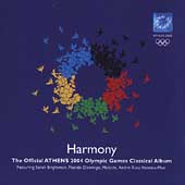 Harmony - Official 2004 Olympics Classical Album
