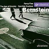 Bernstein: Fancy Free, The Age of Anxiety, etc / Litton