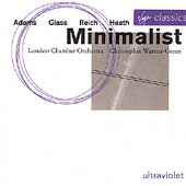 Minimalist - Adams, Glass, Reich, et al /Warren-Green, Harle