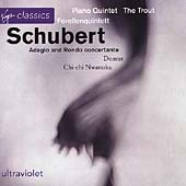 Schubert: Piano Quintet 'Trout,' etc / Nwanoku, Domus