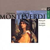 Monteverdi, D'India: Madrigals / Chiaroscuro, London Baroque