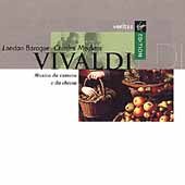 Veritas - Vivaldi: Trio Sonatas / Charles Medlam, etc
