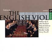 The English Viol - Byrd, Dowland, Gibbons, Lawes, et al