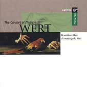 Veritas - De Wert: Il settimo libro de madrigali / Rooley