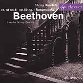 Beethoven: String Quartets / Borodin String Quartet Beethoven: String Quartets / Borodin String Quartet