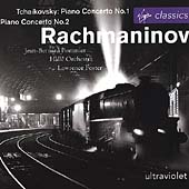 Tchaikovsky, Rachmaninov: Piano Concertos / Pommier, et al