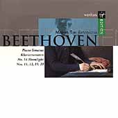 Veritas - Beethoven: Piano Sonatas no 11, 14, 19, etc / Tan