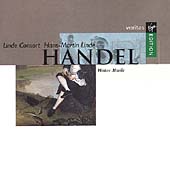 Handel: Water Music / Hans-Martin Linde, Linde Consort