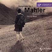 Mahler: Symphony no 1 / Edo de Waart, Minnesota Orchestra