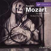Mozart: Requiem / Hickox, Northern Sinfonia