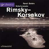 Rimsky-Korsakov, Ravel / Litton, Nolan, London PO