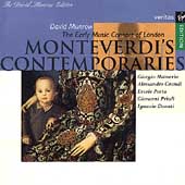 The David Munrow Edition - Monteverdi's Contemporaries