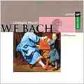 W.F. Bach: Polonaises, Sonata in Eb / Christophe Rousset
