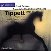 Tippett: Double Concerto, Corelli Fantasia etc / Tippett et al