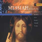Handel: Messiah / Parrott, Kirkby, Van Evera, Cable, et al