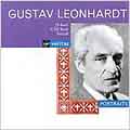 Gustav Leonhardt - Bach: English Suite No 3, Partita No 1 etc