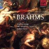 Brahms: Piano Concertos / Hough, Davis, BBC Symphony