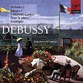Debussy: Preludes Book 1, Images Book 1, etc / Pommier