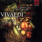 Vivaldi: Four Seasons, Concertos / Warren-Greene, London CO
