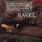 Ravel: Piano Works / Anne Queffelec