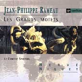 Musique   Versailles - Rameau: Grands Motets / Niquet, et al
