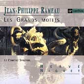 Musique Versailles - Rameau: Grands Motets / Niquet, et al Musique Versailles - Rameau: Grands Motets / Niquet, et al