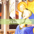 Bach: Magnificat, etc / Parrott, Tavener Consort & Players