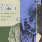 Aaron Copland - A Centenary Tribute / Lawson, Hickox et al