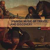 Spanish Music of Travel and Discovery / Jaffee, Waverly Consort