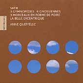 The Classics - Satie: Gymnopedies, etc / Anne Queffelec