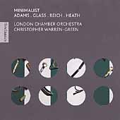 The Classics - Minimalist - Adams, Reich, Glass, Heath / LCO