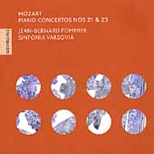 Mozart: Piano Concertos Nos 21 & 23