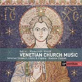 Venetian Church Music - Gabrieli, et al / Parrott, Taverner
