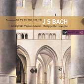 J.S. Bach: Cantatas / Herreweghe, Schlick, Mellon, et al