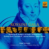 Rossini Gala / Norrington, Horne, Von Stade, Voigt, et al